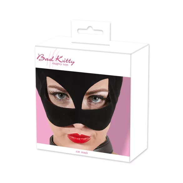 Bad Kitty - Kissa naamio - musta