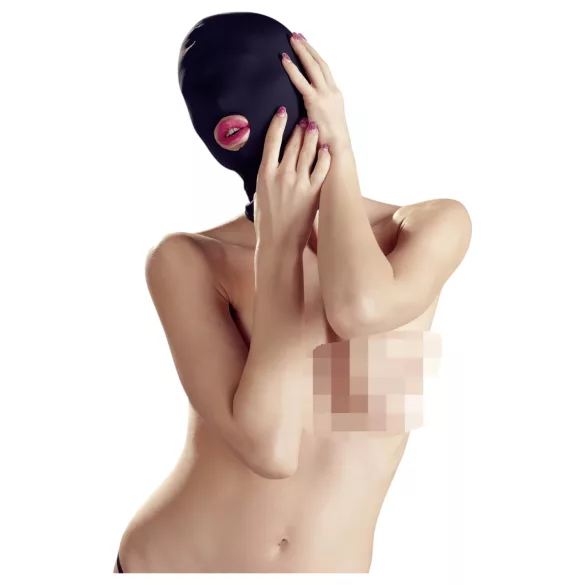 Bad Kitty - naamio suuaukolla