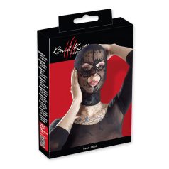 Bad Kitty - pitsisuinen suihinmaski