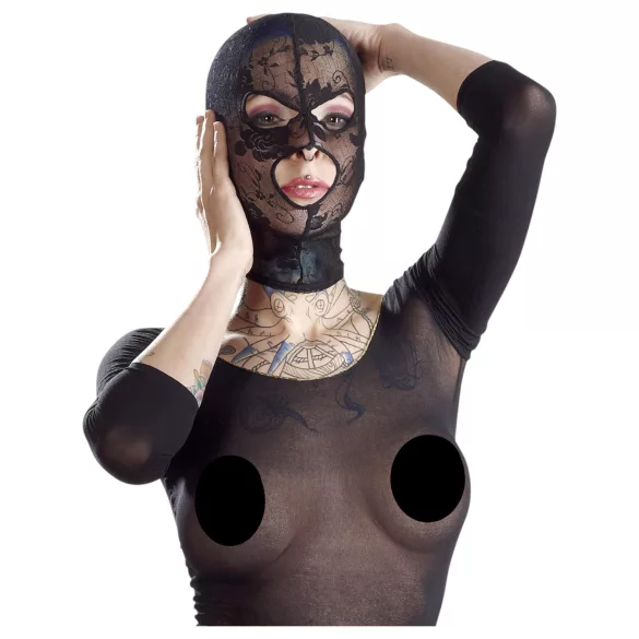 Bad Kitty - pitsisuinen suihinmaski