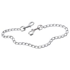 ZADO - tuplakarabiini ja ketju - metalli - 50 cm