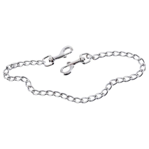 ZADO - kaksoismetalliset karabiinit ja ketju (50cm)