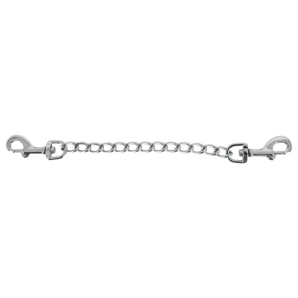 ZADO - kaksoismetallikarabiini ja ketju (15cm)