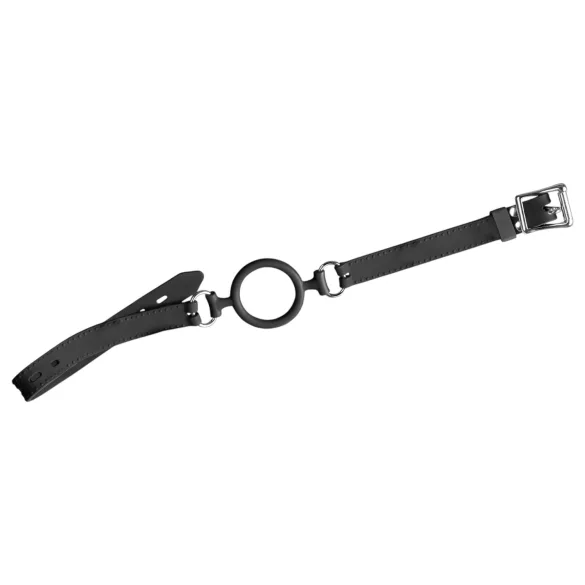 Bad Kitty - suupallo silikonirengas - musta