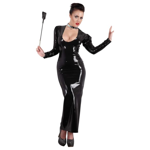 Läimäytin - strassikoristeinen - musta