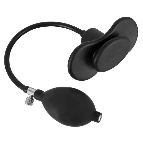 Bad Kitty - pumpattava suupallo - musta