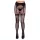 Cottelli Legwear - avojalka stay-up sukat - musta (S-L)