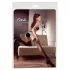 Cottelli - Stay-up sukkahousut - musta - raidallisella reunalla - 3/M-L