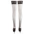 Cottelli - Satiinistukat (musta) - 3/M-L