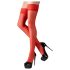 Cottelli - Satiinireisimitta (punainen) - 3/M-L