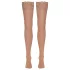 Cottelli - stay up - sileä - beige