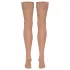 Cottelli - stay up - sileä - beige
