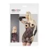 NO:XQSE - pitsinen minibody - L/XL