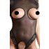 Abierta Fina - Mausteinen himo - body - XL