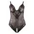 Cottelli Plus Size - pitsibody - musta