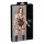 Cottelli Bondage - bodysuit ja käsikahleet metallirenkailla - musta