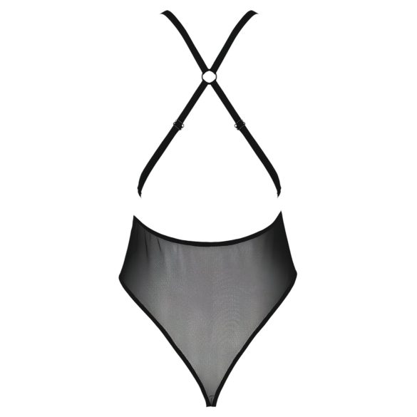 Passion Eco Zinnia - pitsibody (musta)