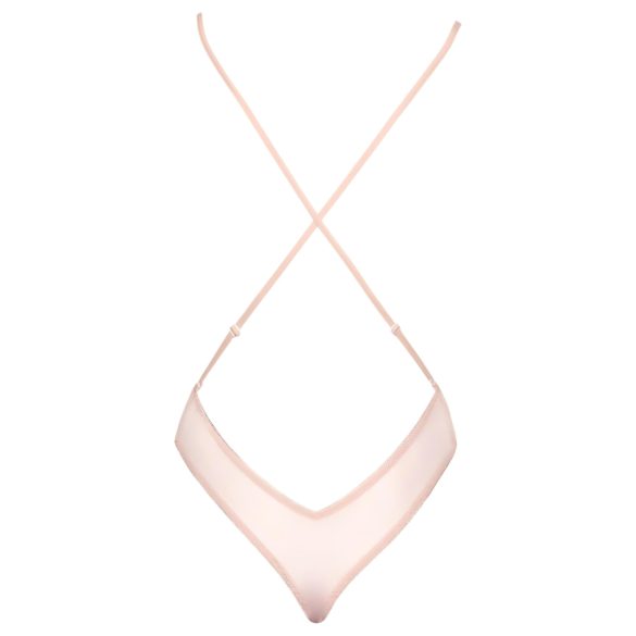 Kissable - pitsibody - pinkki - L/XL