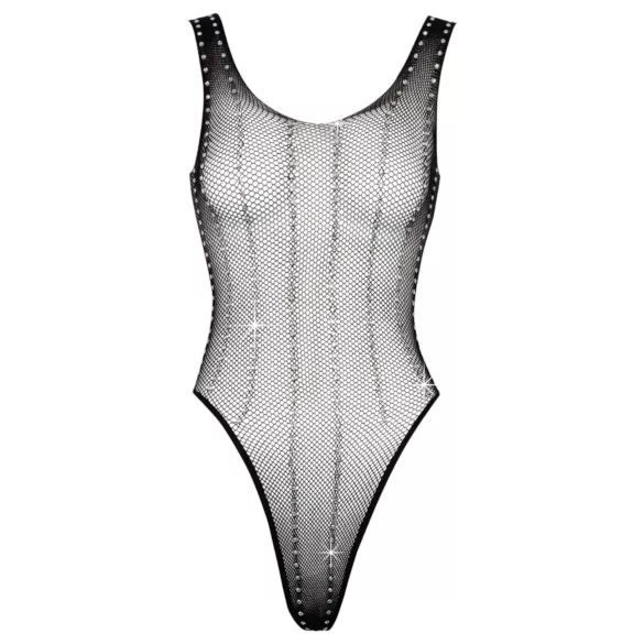 Cottelli - verkkobody strasseilla - musta - S-L