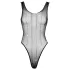 Cottelli - verkkobody strasseilla - musta - S-L