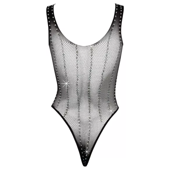 Cottelli - verkkobody strasseilla - musta - S-L