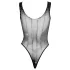 Cottelli - verkkobody strasseilla - musta - S-L