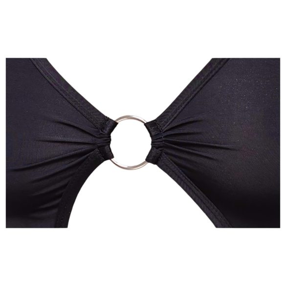 Cottelli Party - asu - epäsymmetrinen rengasyksityiskohta - musta - M