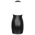 Cottelli Party - hopeinen halterneck-mekko - M