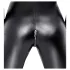 Noir - pitkä catsuit - käärmekuvio - musta - M