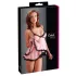 Cottelli - babydoll - röyhelöt - seksikäs pitsi