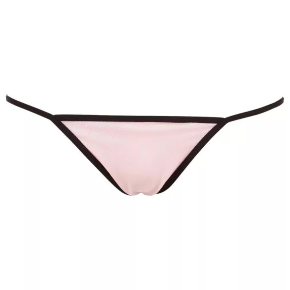 Cottelli - babydoll - röyhelöt - seksikäs pitsi - M