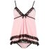 Cottelli - Ihana röyhelöinen viettelys - babydoll - L