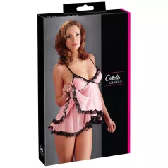Cottelli - babydoll - röyhelöt - seksikäs pitsi - XL