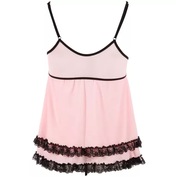 Cottelli - babydoll - röyhelöt - seksikäs pitsi - XXL