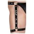 Black Level - lakka-asusetti (musta) - M