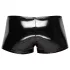 Black Level - miesten shortsit vetoketjulla - musta - M