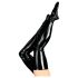 LATEX - naisten sukkahousut (musta) - L/XL
