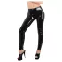 Late X vetoketjuleggingsit (musta) - S