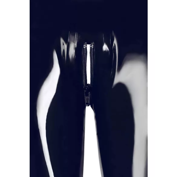 Late X vetoketjuleggingsit (musta) - S