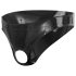 LATEX - showmaster - miesten alushousut - musta (S-L)