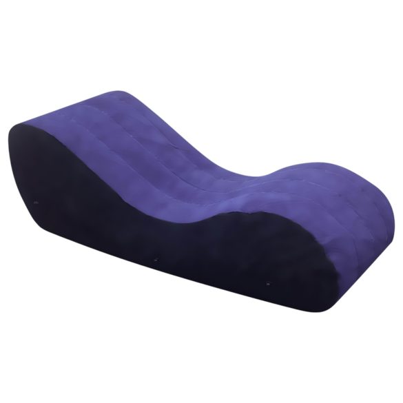 Magic Pillow - Iso täytettävä seksisohva (sininen)