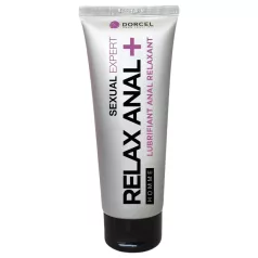 Dorcel Relax Anal+ - puuduttava anaaliliukuvoide - 100 ml
