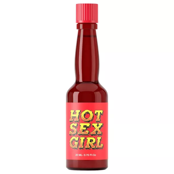 Ruf Hot Sex Girl - seksuaalivietin tehostaja naisille - tipat 20ml