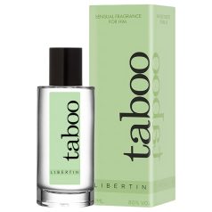 Taboo Libertin for Men - feromonihajuvesi miehille (50 ml)