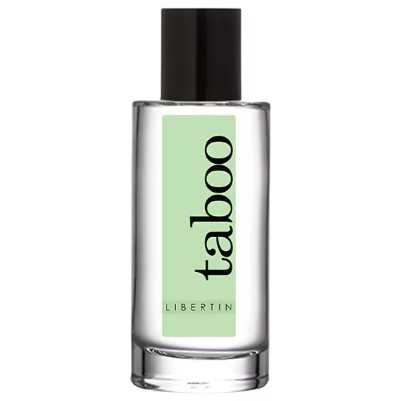 Taboo Libertin for Men - feromonihajuvesi miehille - 50 ml