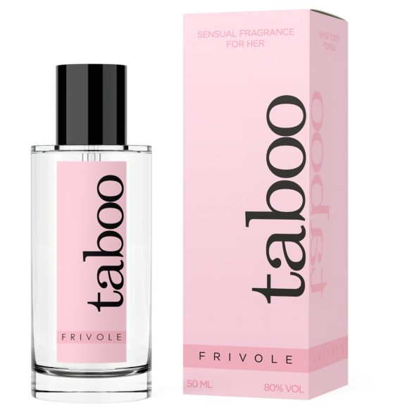 Taboo Frivole for Woman - feromonihajuvesi naisille - 50ml