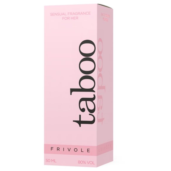 Taboo Frivole for Woman - feromonihajuvesi naisille - 50ml