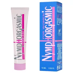 NYMPORGASMIC - intiimivoide naisille - 15ml