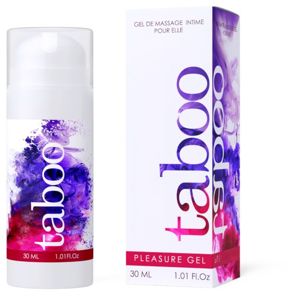 Taboo Pleasure - Intiimigeeli Naisille (30ml)