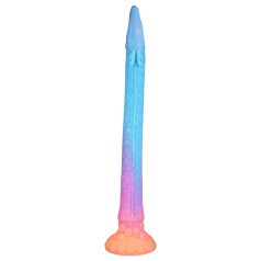 OgazR - anaalidildo - fosforoiva - XXL 47 cm pinkki